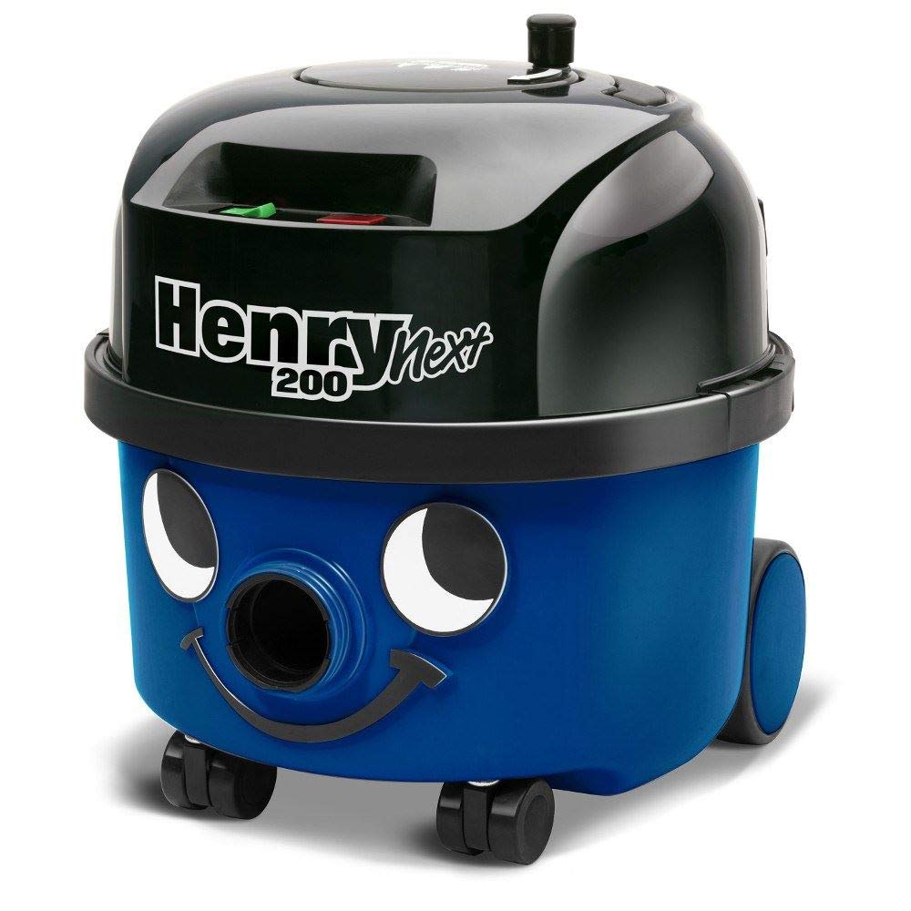 Numatic HVN-206-11 Henry Stofzuiger Royalblue
