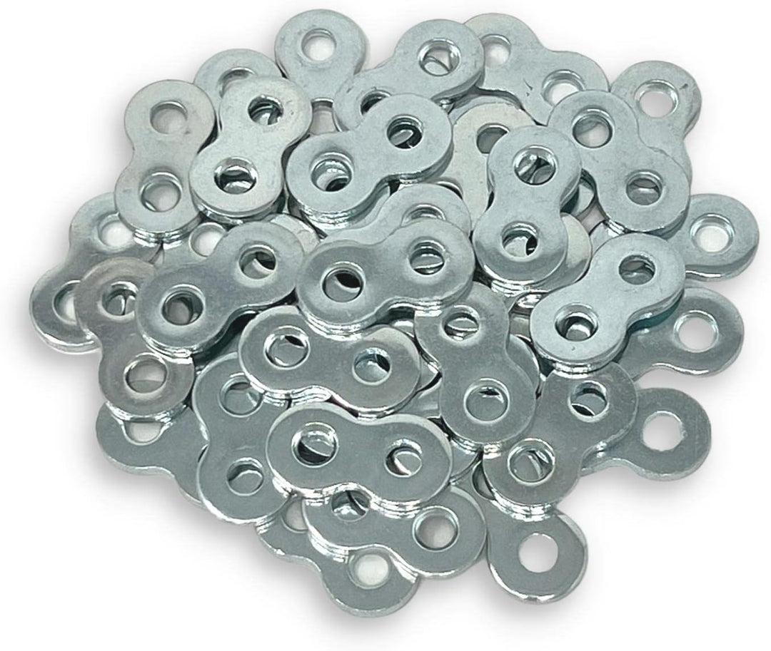 Steelfigur 8 Tischverbinder oder Tischbefestigungsclip – 12 Gauge Stahl – (10, 20 oder 30 Stück) 20