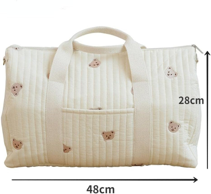 Schwangerschaftstasche für Babys, Kindergartenwindel, Mama, gesteppt, Mutterschaft, Reisetasche, Tas