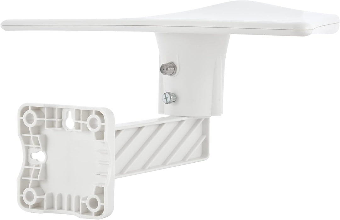 Telestar Antenna 10 LTE Full HD DVT-T Aussenantenne mit LTE Filter mit 51 dB Verstärkung Single, mit