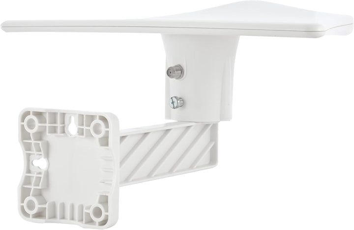 Telestar Antenna 10 LTE Full HD DVT-T Aussenantenne mit LTE Filter mit 51 dB Verstärkung Single, mit