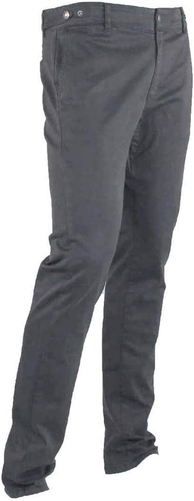 Jeanstrack Herren Slim Amsterdam S Grau, S Grau
