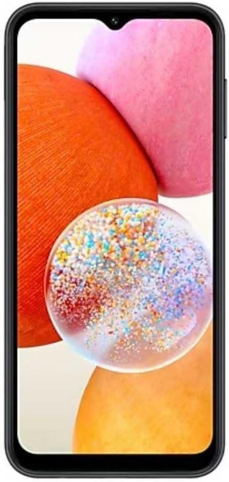 SAMSUNG Galaxy A14 A145 4G EU 4/64GB, Android, Black