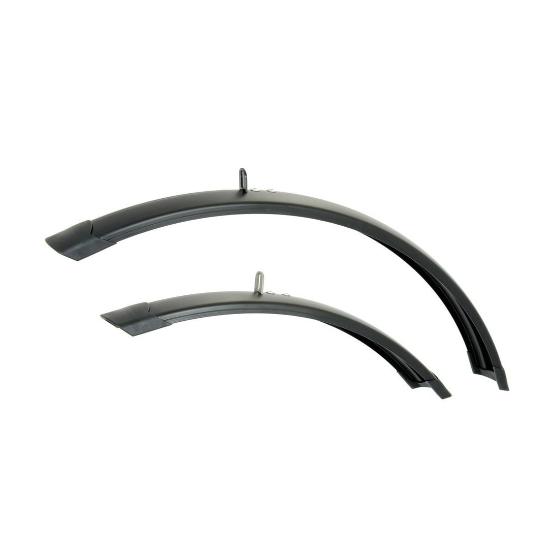 Pletscher Fender Sport Schutzblech (Set) // 28/29? Schwarz, Schwarz