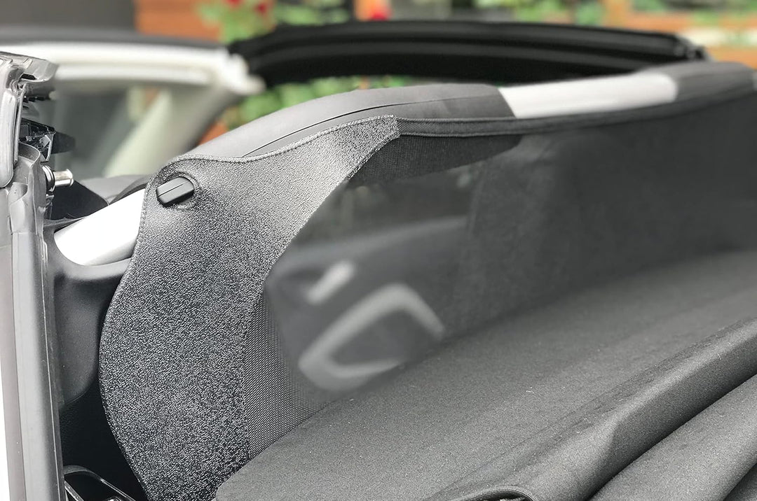 Airax Windschott geeignet für Smart Fortwo 451 Cabrio