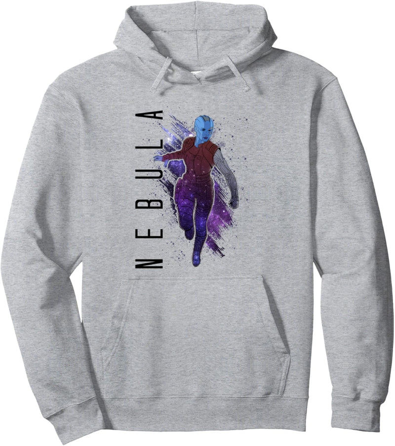 Marvel Avengers: Endgame Nebula Galaxy Fill Pullover Hoodie