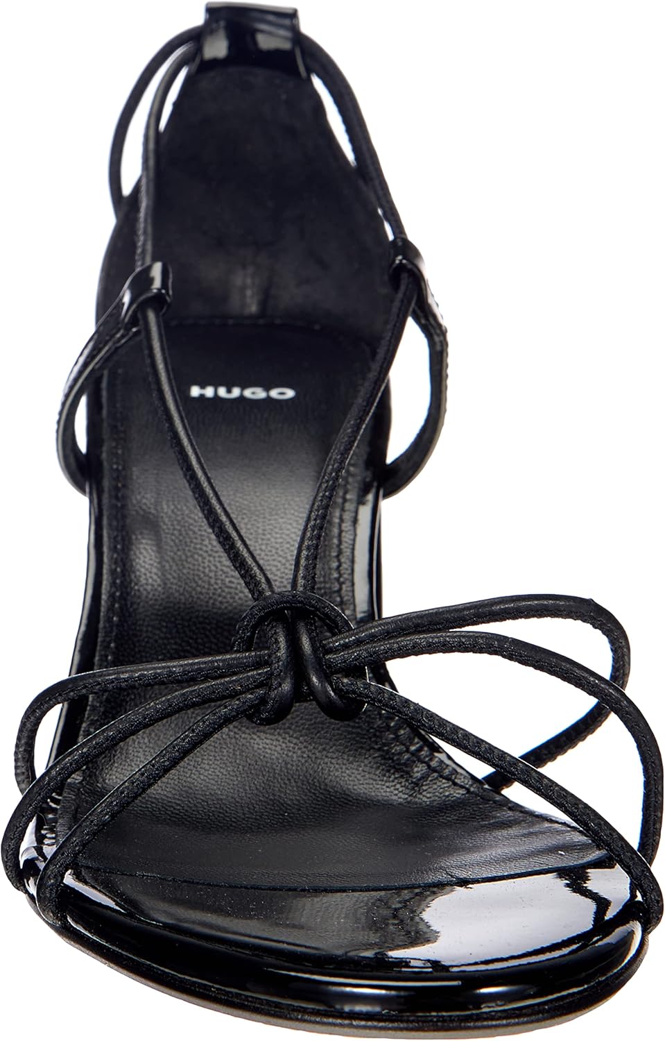 HUGO Damen Gracemignons70-c Slingback 35 EU Black1, 35 EU Black1