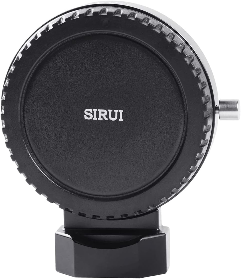 SIRUI EF-Mount-Objektivadapter für E-Mount-Kameras (EF-E-Adapter), EF-E