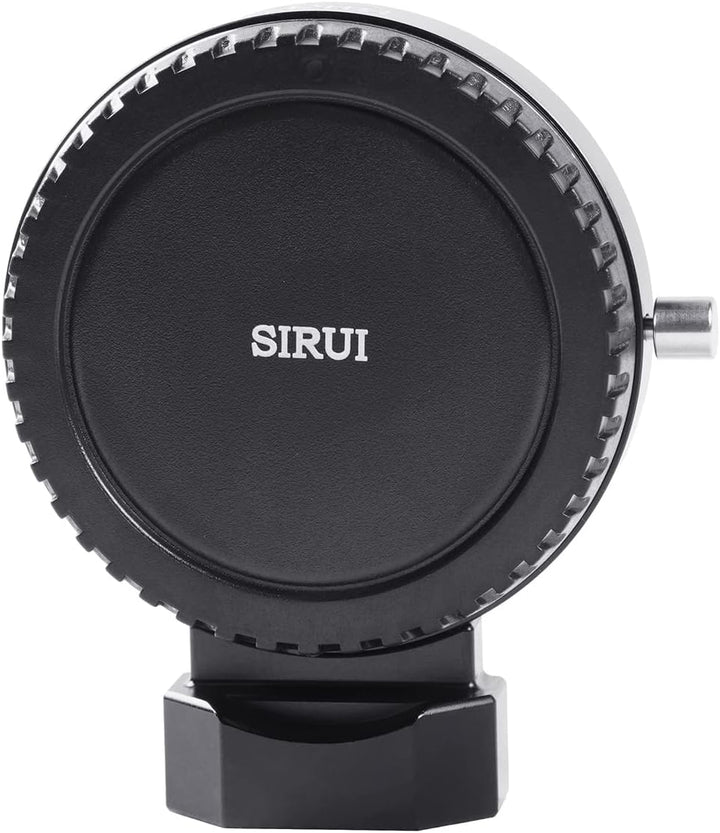 SIRUI EF-Mount-Objektivadapter für E-Mount-Kameras (EF-E-Adapter), EF-E
