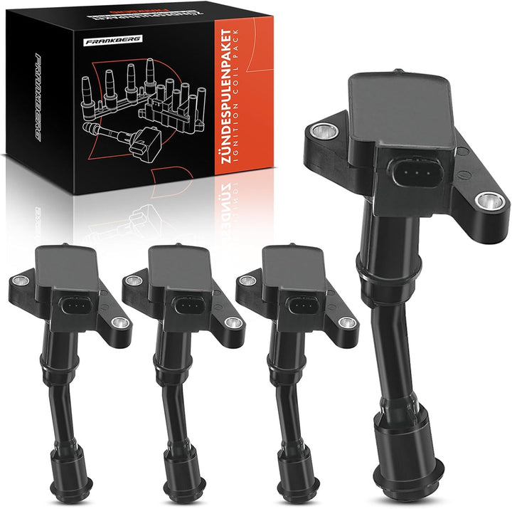 4x Zündspule für C-Max II DXA/CB7 DXA/CEU Focus III Galaxy Grand C-Max DXA/CB7 DXA/CEU Kuga II DM2 M