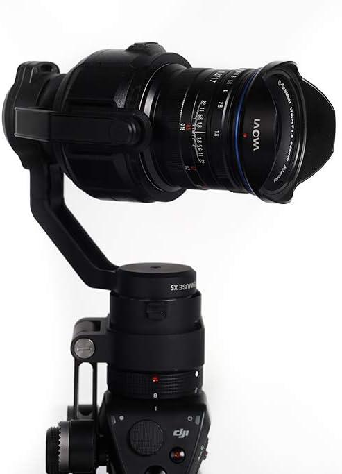 Venus Laowa 17 mm f/1.8 Weitwinkelobjektiv für M4/3 Kamera/Drohne