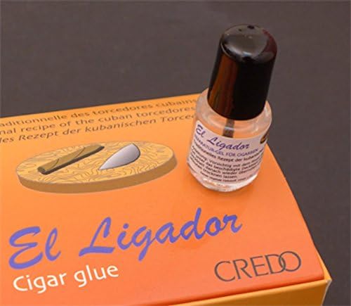 CREDO' - COLLA VEGETALE CREDO PER RIPARARE SIGARI SFOGLIATI
