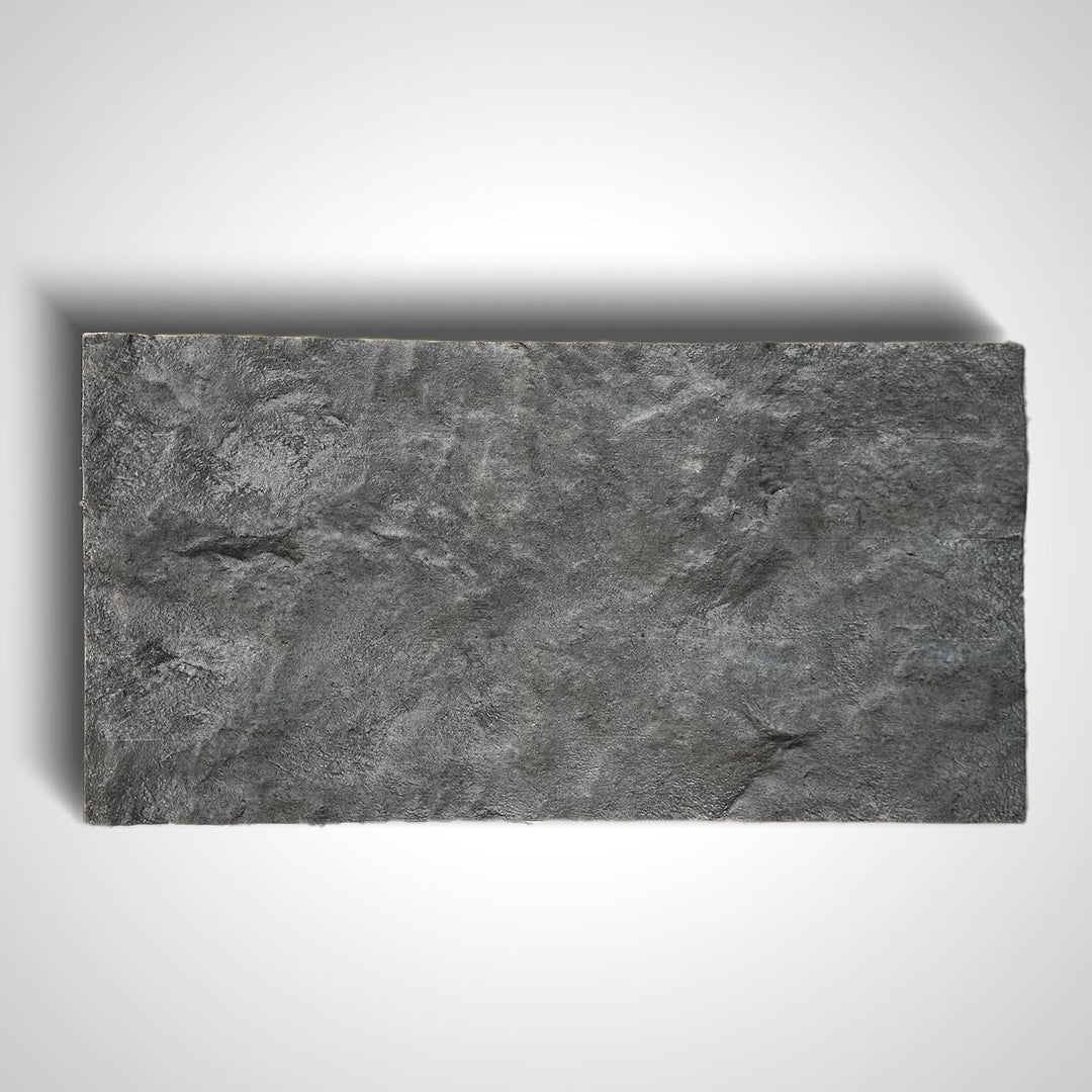 EPS 3D Wandpaneel Steinoptik – 50x120 cm – Leicht, DIY Montage, Wärme- &amp; Schalldämmung – Innen Wandv