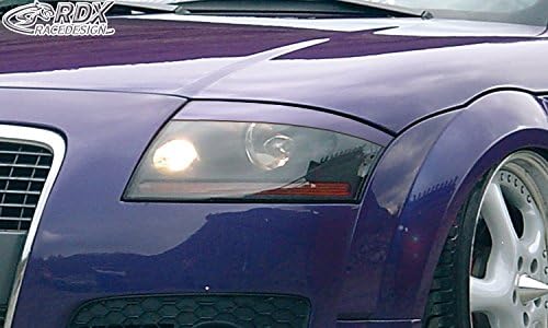 Scheinwerferblenden RDSB084 TT 1999-2005 8N 1999-2005 (ABS)