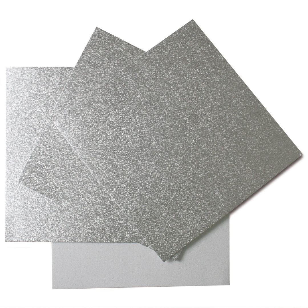 CLIMAPOR Dämmplatte alukaschiert, 0,5 x 0,5 m x 4 mm, 15 Packstücke (= 30 qm), Innenraum-Dämmung 15