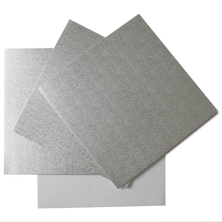 CLIMAPOR Dämmplatte alukaschiert, 0,5 x 0,5 m x 4 mm, 15 Packstücke (= 30 qm), Innenraum-Dämmung 15