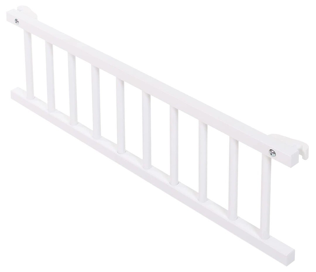 Dreamgood Beistellbett Stubenwagenverschluss weiss