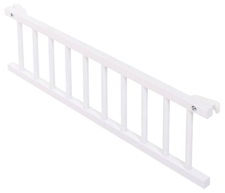 Dreamgood Beistellbett Stubenwagenverschluss weiss
