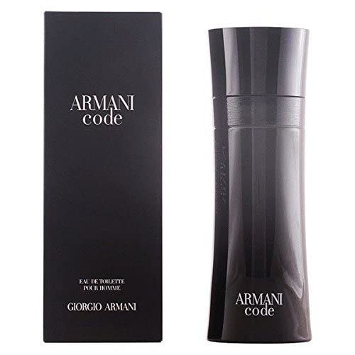 Giorgio armani code eau de toilette spray 125 ml 4,2 oz Frisch 125 ml (1er Pack), Frisch 125 ml (1er