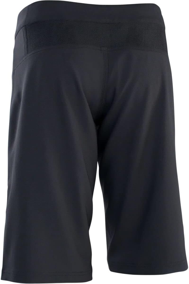 Ion Girls MTB-Shorts Logo Schwarz 36 Schwarz, 36 Schwarz
