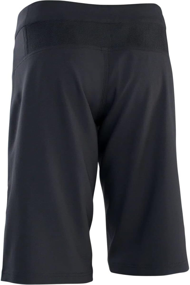 Ion Girls MTB-Shorts Logo Schwarz 36 Schwarz, 36 Schwarz