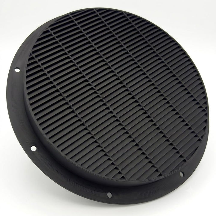 Lichtfalle 220mm Gen 2 lichtdichtes Zuluftgitter für Growbox &amp; Growzelt