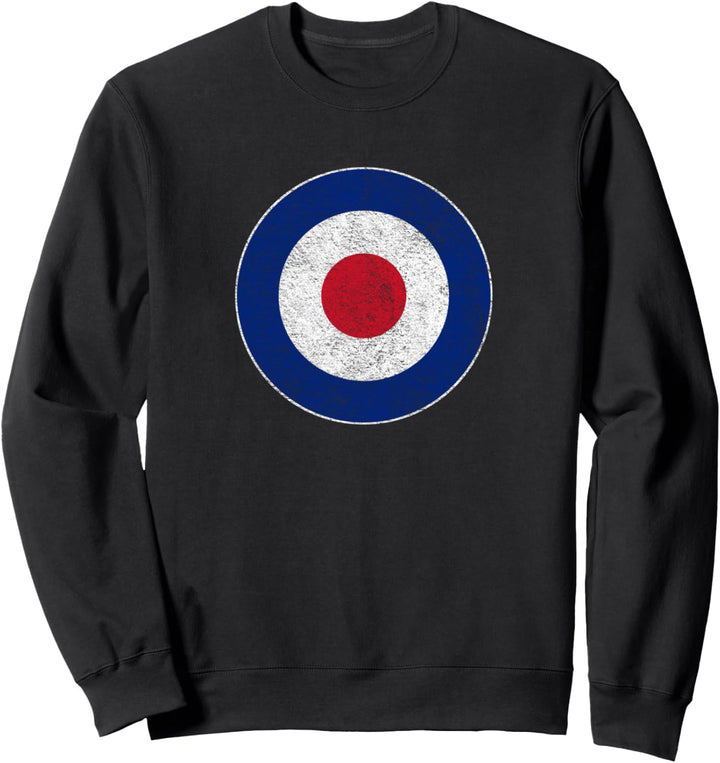 RAF ROYAL AIR FORCE ROUNDEL Sweatshirt