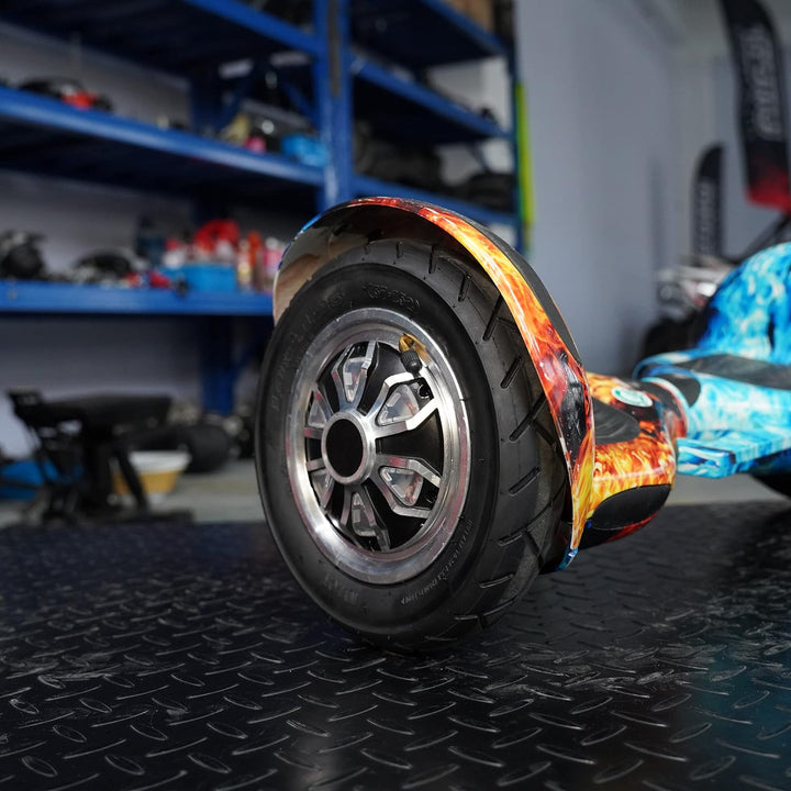2 Sätze Packung mit 10 "10 x 2,125 Reifen Reifen & Schlauch Ersatz für Smart Self Balancing Scooter