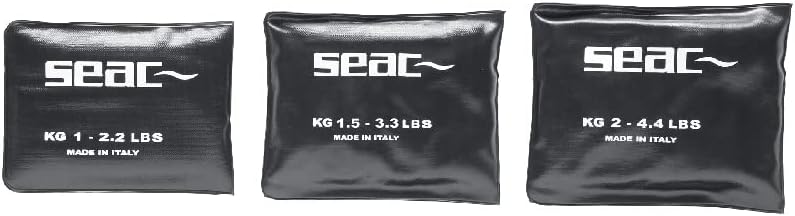 Seac Sub Softblei 1 kg, 1 kg