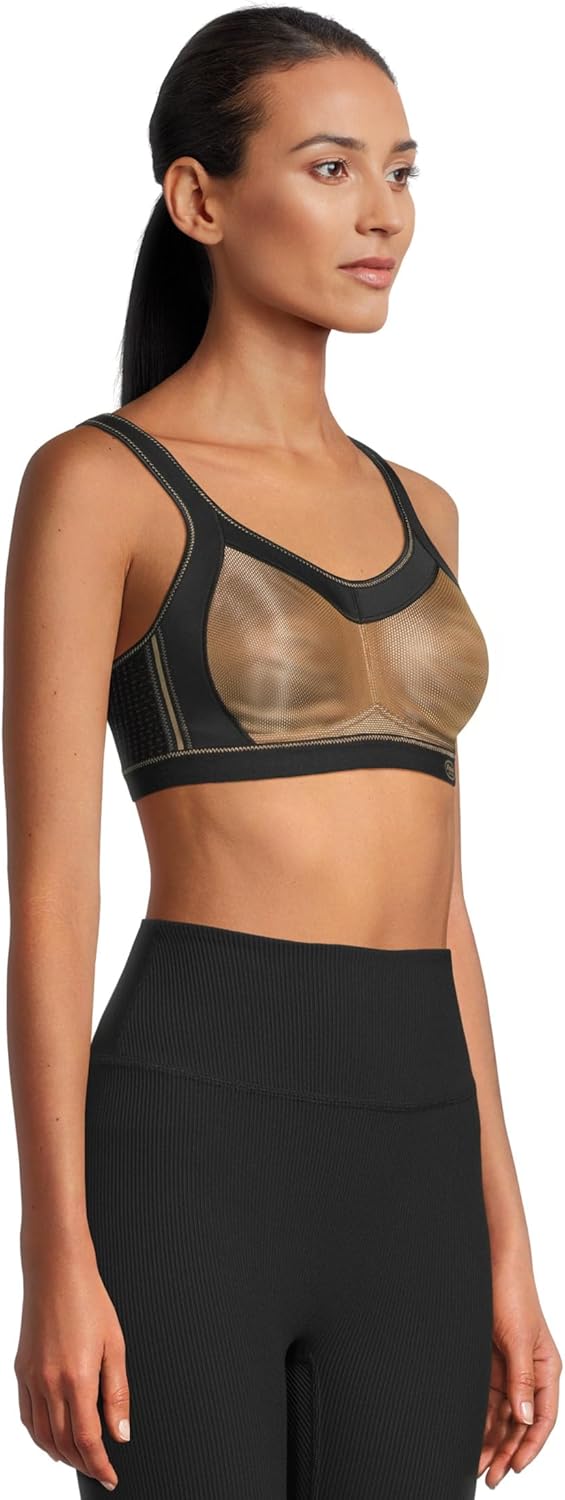 Anita - Air Control mit Delta Pad - Damen - Sport BH - atmungsaktiv 65B Gold, 65B Gold