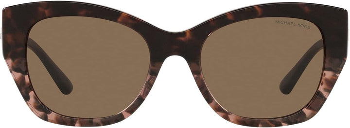 Michael Kors Sonnenbrille, braun(brown), Gr. One Size