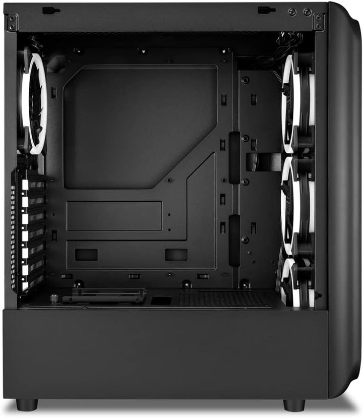 Sharkoon TK5M RGB, Gaming PC Gehäuse