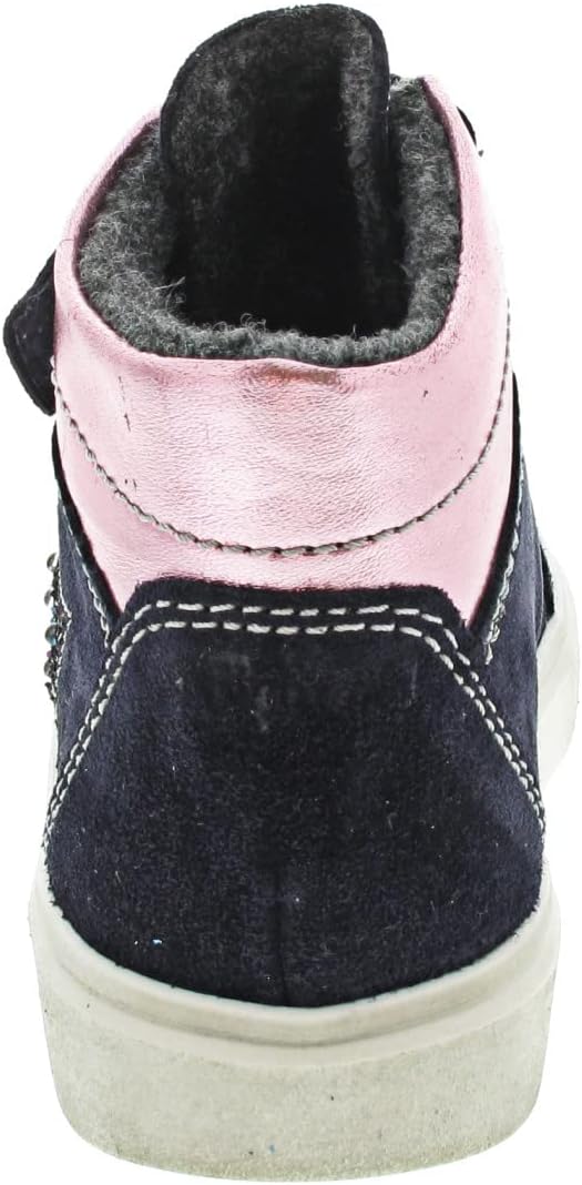 Mädchen Flora Sneaker, 32 EU 7201atlantic Candy
