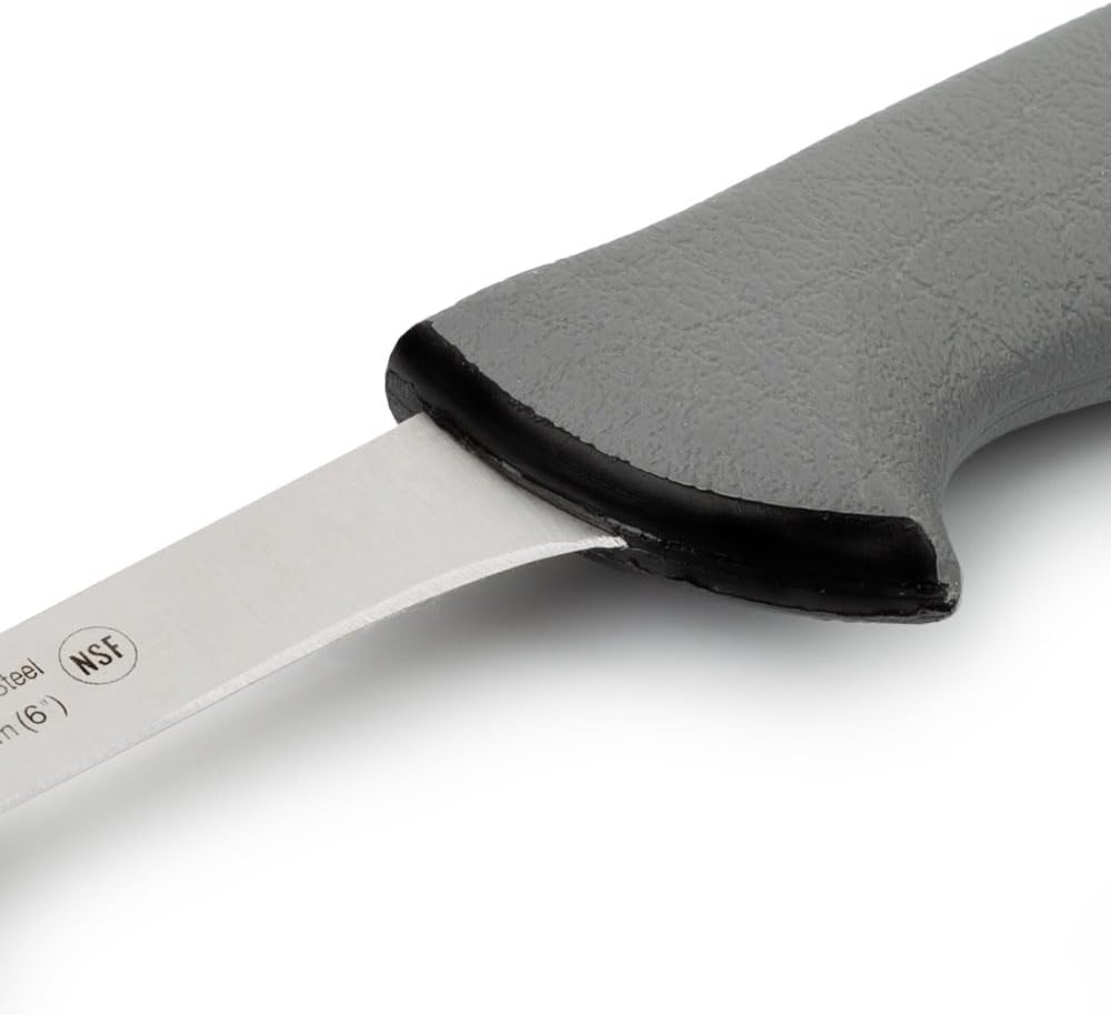 Arcos Ausbeinmesser aus Nitrum Edelstahl 15 cm - Professionelles Fleischermesser zum Schneiden von K