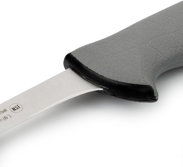 Arcos Ausbeinmesser aus Nitrum Edelstahl 15 cm - Professionelles Fleischermesser zum Schneiden von K