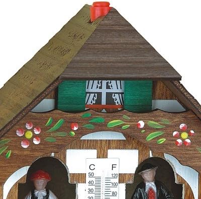 Trenkle Wetterhaus aus dem Schwarzwald TU 817