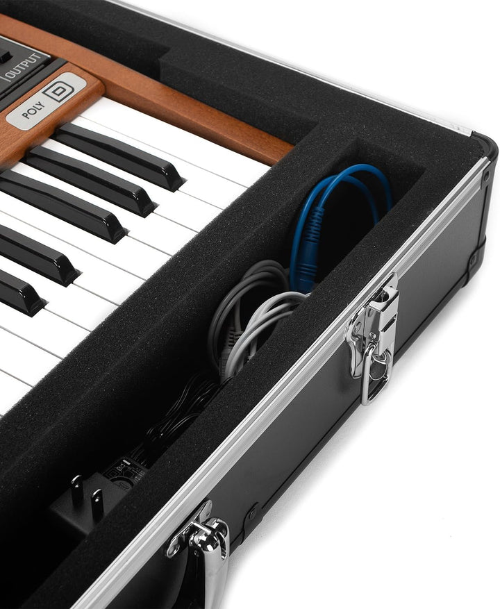 Analog Cases Unison Case für The Behringer Poly D oder gleichartige Synthesizer (Transportkoffer, Ec