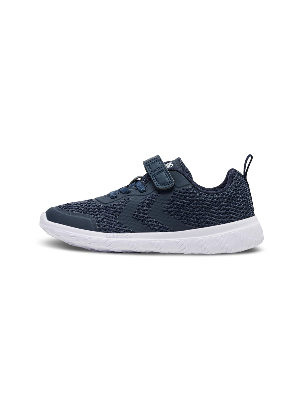 hummel Kinder Schuhe - ACTUS Recycled JR - Unisex Kinder Sneaker Jungen und Mädchen - Leichte Turnsc