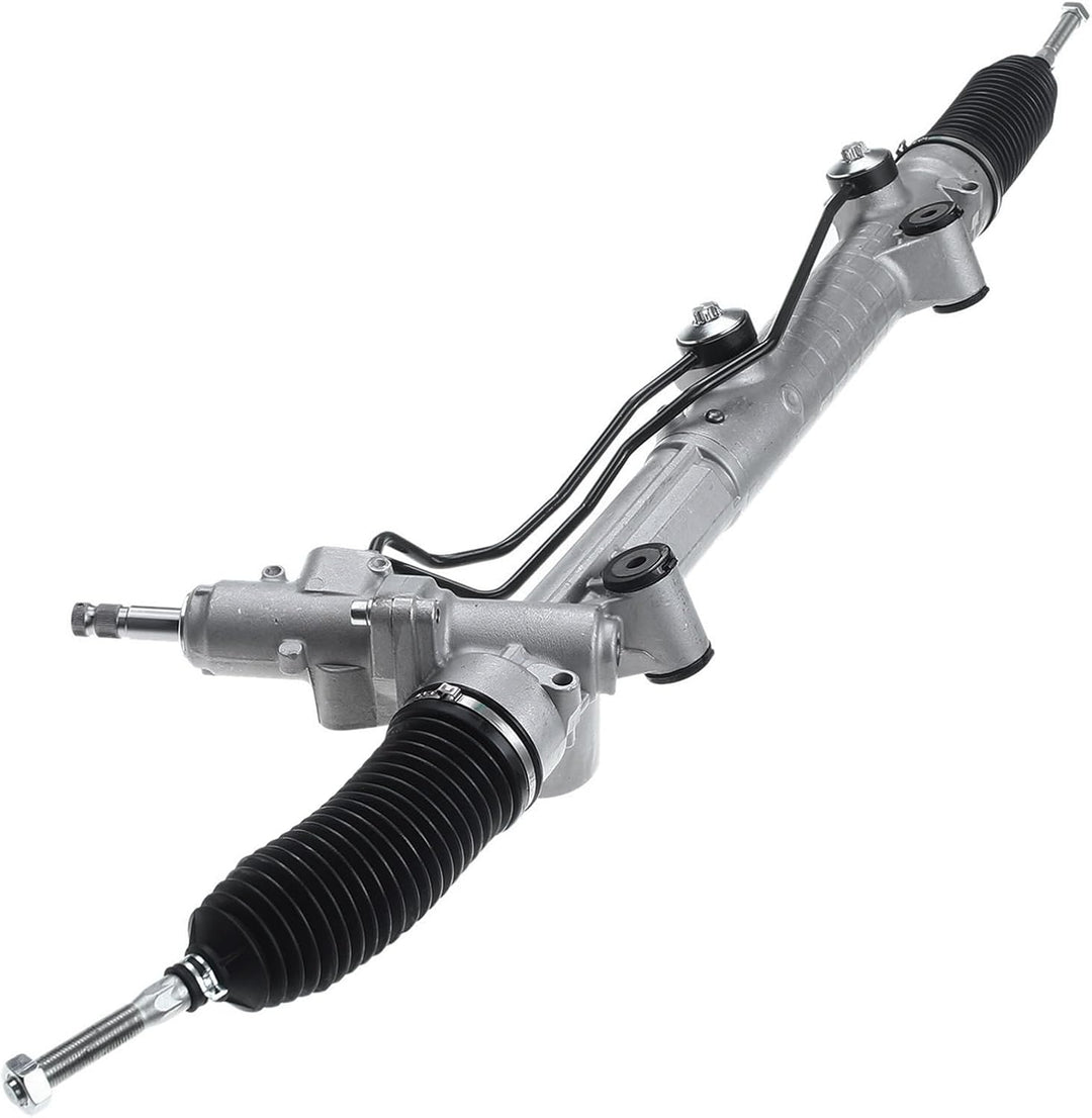 Frankberg Lenkgetriebe Servolenkgetriebe Hydraulisch für Linkslenker Kompatibel mit GL-Klasse X164 G