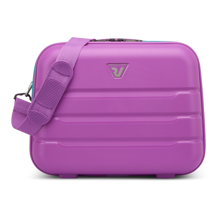 RONCATO B-Flying Kosmetikkoffer 34x28x14.5 cm - Orchidee, Orchidee