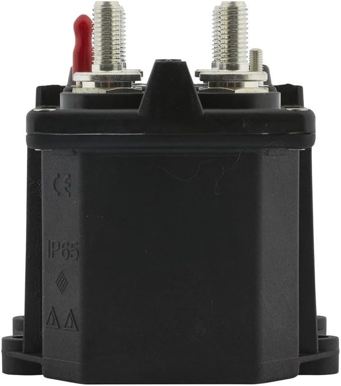 HELLA - Hauptschalter, Batterie - 12V - 2-polig - geschraubt - 6EK 008 776-001