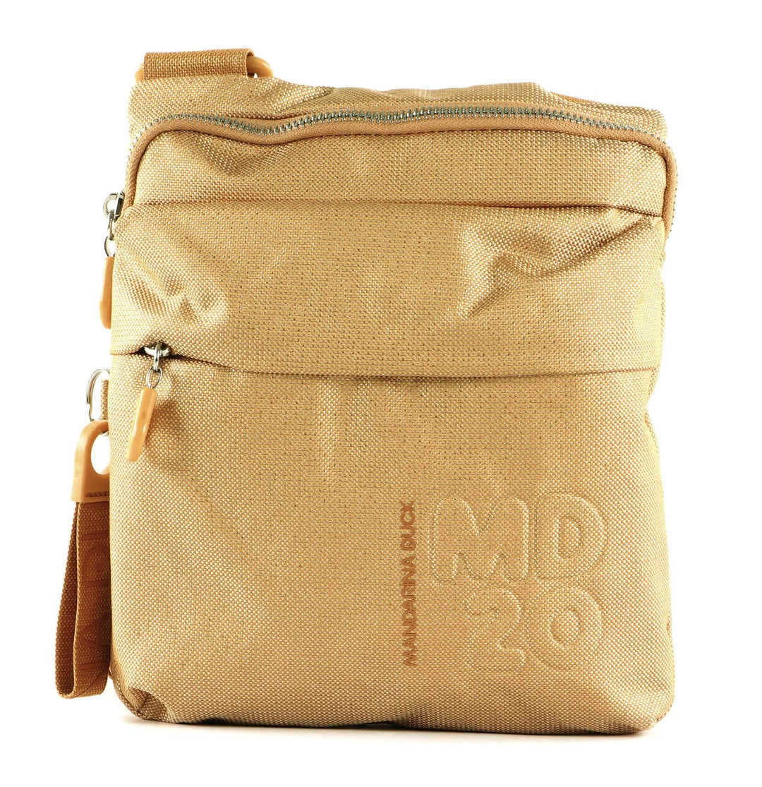 Mandarina Duck Damen Md 20 Lux Umhängetasche Mustard Lux, Mustard Lux