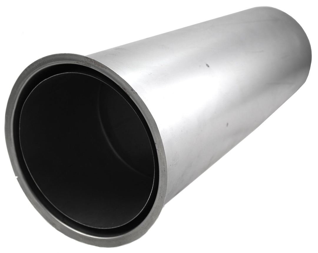 Doppelwandfutter Wandfutter Wandmuffe Ø 120 mm - Ø 200 mm kürzbar Länge 460 mm (Ø 160 mm ca.460 mm l