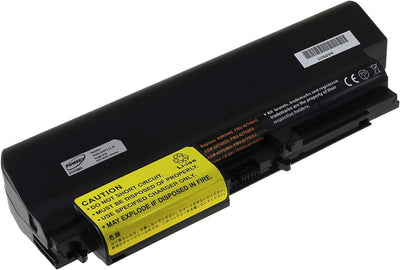 Akku für Lenovo Thinkpad R61 7751 6600mAh, 10,8V, Li-Ion