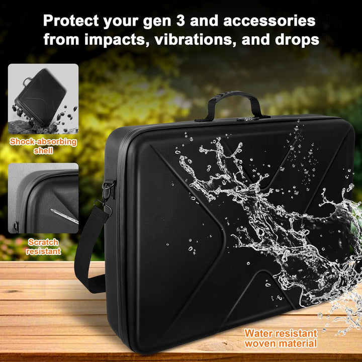 Tasche für Starlink Gen 3 Standard