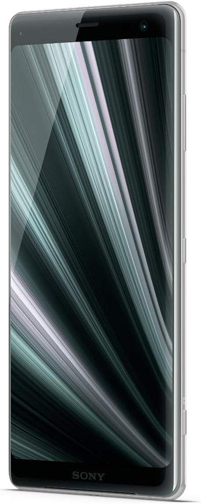 Sony Xperia XZ3 Smartphone (15,2 cm (6 Zoll) OLED Display, Dual-SIM, 64 GB interner Speicher und 4 G