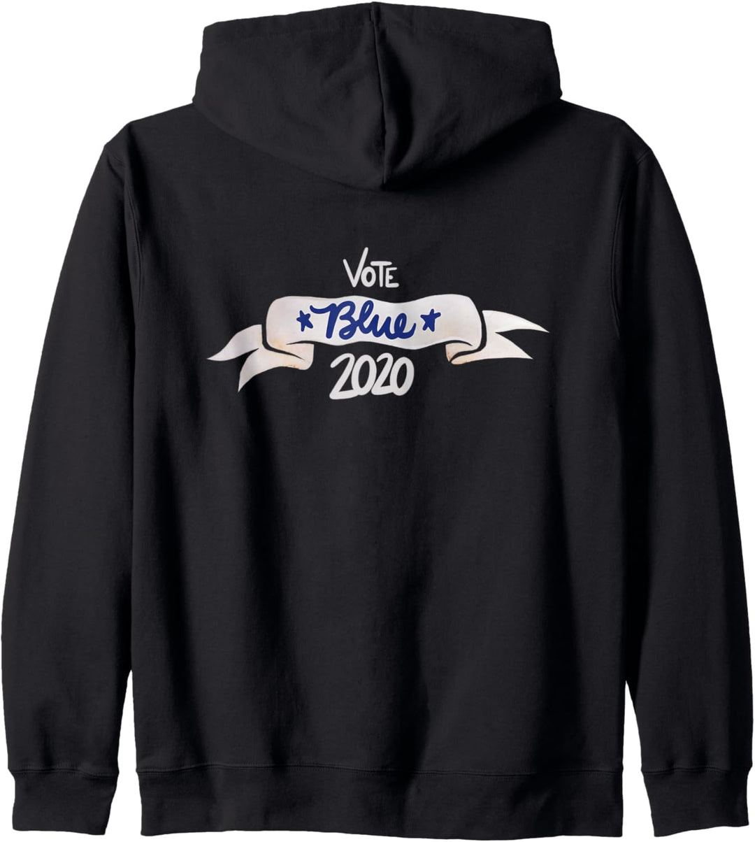 Vote blue 2020 Kapuzenjacke