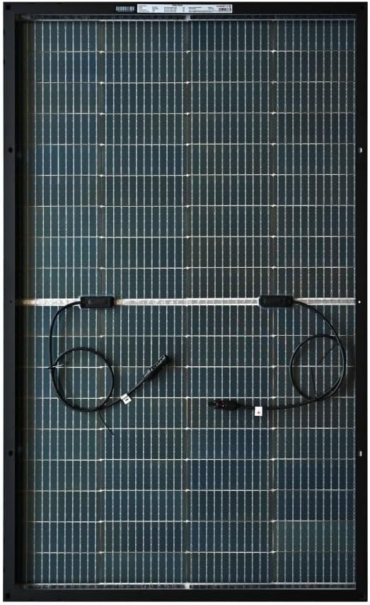 PSM170B 170W 12V PRIMA Bifazial monokristallines Solarpanel Solarmodul Photovoltaik Solarzelle PV Mo