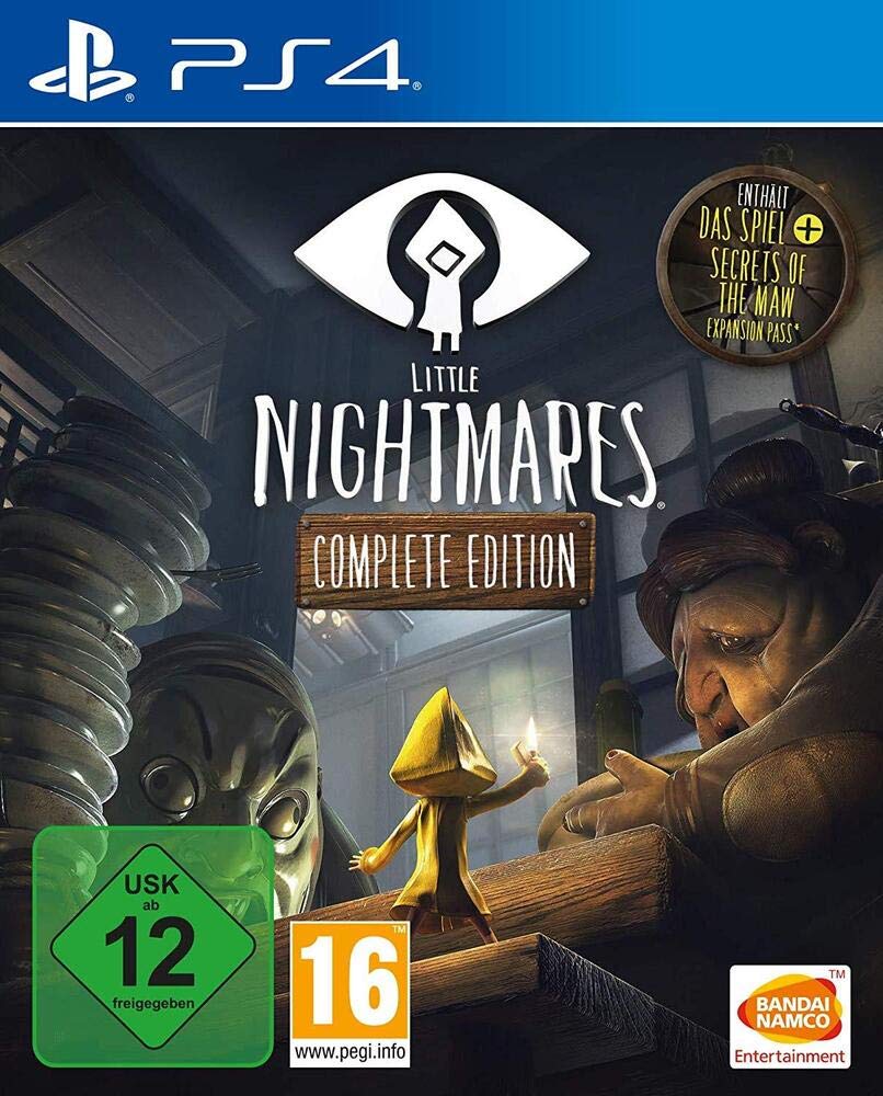 Unbekannt Little Nightmares Complete Edition, 197869