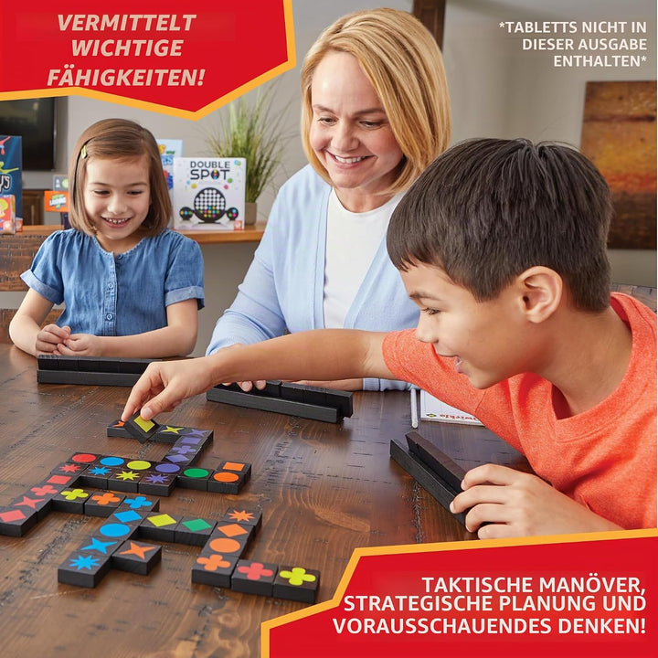 Qwirkle (englische Version) Qwirkle UK Alte Version, Qwirkle UK Alte Version